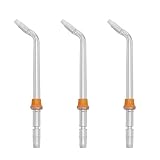 Compatible con la mayoría Irrigadores bucales WaterPik y otros Irrigadores bucales de la marca de fábrica incluyendo: el Ultra irrigador, irrigador de los niños, el viajero, libertad inalámbrica, inalámbrico profesional, inalámbrico Plus, Showerpik, acuario profesional, atención completa, y los Irrigadores bucales serie diseñador