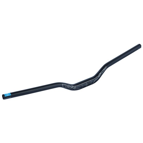 Preisvergleich Produktbild Pro LT High Rise Lenker, Schwarz, 31.8 mm