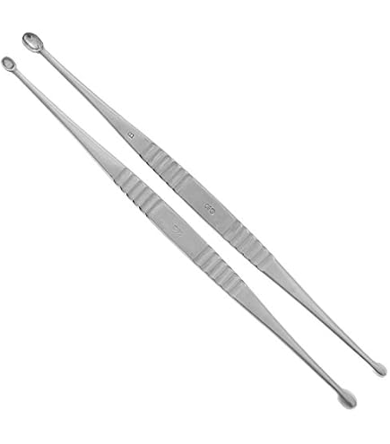 May Portionierlöffel Aus Edelstahl – Präzisionsschaufel Für Pulver & Gewürze