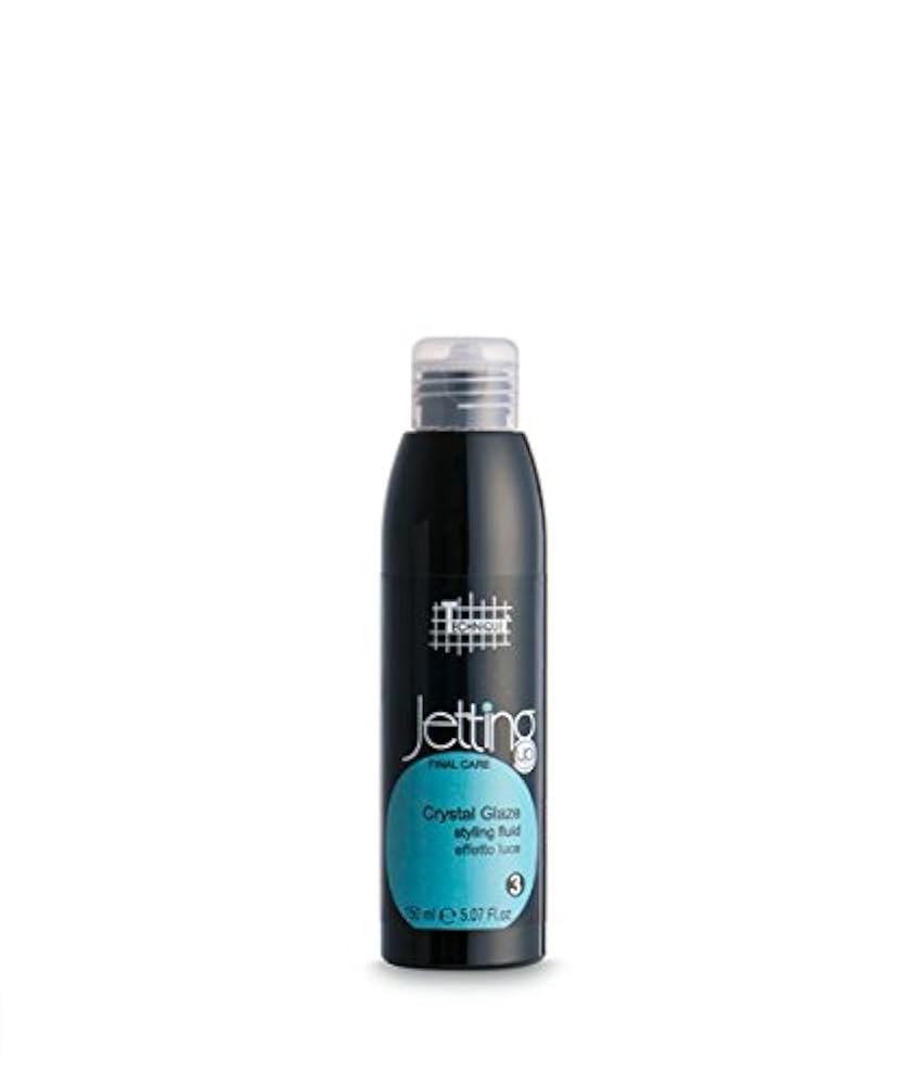 Styling fluid. Styling fluid
