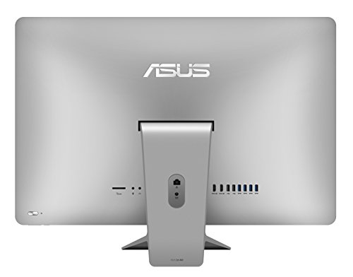 Asus ZN270IEGT-RA078T 68,5 cm (27 Zoll) All-in-One Desktop PC (Intel Core i7-7700T, 1TB HDD/512GB SSD, 16GB RAM, NVIDIA GeForce 940MX, Win 10 Home) grau - 3