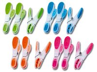 PEARL Softgrip Wäscheklammern 50Stück - 3