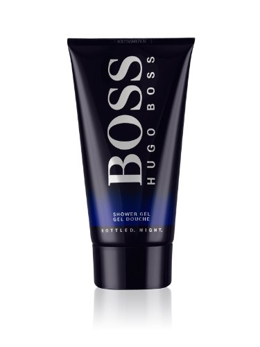 Boss Bottled Night - Shower Gel