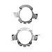 Produktbild 2X HID H7 LED Birnen Sockelhalterung Halter Adapter