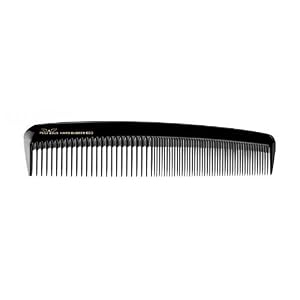 Luqx Moustache Grooming Kit Classic Professional Moustache Scissors and Beard Trimming Scissors Beard Brush, Comb - Image 4