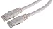 Produktbild Pro Signal – Cat 6 RJ45 Stecker auf Stecker UTP Ethernet Patchkabel, 0,5 m weiß