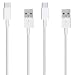 Produktbild Original Lanboo® SET Für Sony Xperia X compact - 2x Universal Micro USB TYP C Ladekabel Datenkabel Sync Datenaustausch Kabel synchronisationskabel