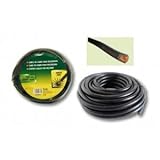 soldar cables  Cevik CE-CABLECOBRE25 - Cable soldadura 10m. 25mm2.