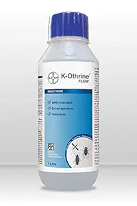 Bayer K-Othrine Flow for General Pest Control (1 L), Pack of 1