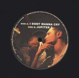 Price comparison product image I Dont Wanna Cry / Jupiter 9