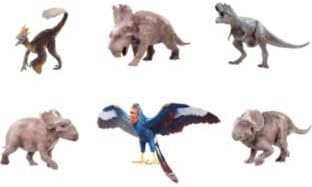 Walking with Dinosaurs Action Figures - 6 Pack (113921022)
