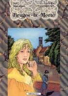 jaquette livre Bruges la morte