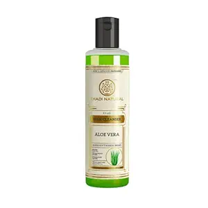 KHADI NATURAL ALOEVERA HAIR CLEANSER
