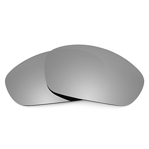 RevantReplacement Lenses for Oakley Straight Jacket (2007) - Compatible with Oakley Straight Jacket (2007) Sunglasses