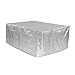 Produktbild MYAMIA 269x180x89Cm Silber Möbel Waterproof Cover Retangle Outdoor Garden Table Chair Dust-Proof Cover