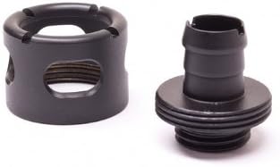 Monsoon liquid cooling system fitting