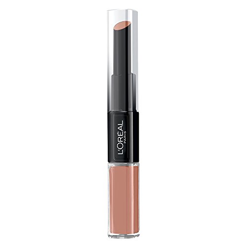 L'Oréal Paris Pintalabios 24H Permanente, Color Nude 111 Permanent Blush