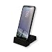Produktbild Mini Portable Dock TV Base für N-Switch für Samsung S8 / Plus Kühlbasis (Farbe: schwarz)