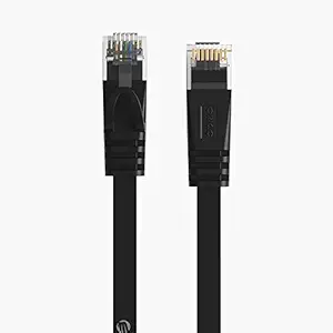 Orico CAT-6 RJ45 Ethernet Patch/LAN Cable - 2 Meters (Black)