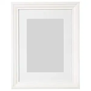 Digital Shoppy IKEA Frame, white30x40 cm (11 