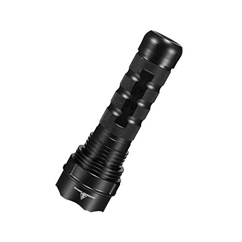 Preisvergleich Produktbild NZB-PXenon-Taschenlampe Led-Taschenlampe Blendung Lampe Außenstrahlungsentfernung 1000M Wiederaufladbare Blitzlichttaschenlampe