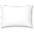 BOLL & BRANCH Down Chamber Pillow - Soft, Standard - Naturally Cooling Shell - Premium Comfort, Superior Support - Cruelty-Free IDS Certified Down