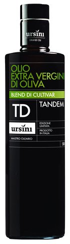 Preisvergleich Produktbild Ursini Tandem Olivenöl, Colline Teatine, 500ml