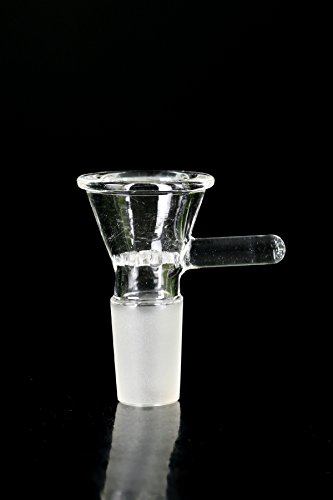 Weedstar Grip Kopf Clear 18.8 (NS 19) mit internem Sieb