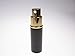 ESSENTIAL QUALITY PERFUME BLACK ATOMIZER FOR HANDBAG 10ML REFILLABLE NEW
