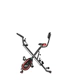 Komfortsattel mit Rückenlehne