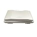 Produktbild Moberlin Ersatz Hülle Front Zurück Case Kits für Nintendo DS Spiel Konsole - Ersetzen Gehäuse Cover Zubehör für Nintendo DS Game Console (Weiß)