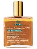 Nuxe Huile Prodigieuse Or - Amazing Dry Gold Oil for Face, Body & Hair