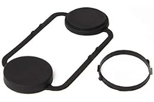 FMA PVS18 Lente Copertura di Gomma Copertura Protettiva per PVS18 NVG Occhiali di Visione Notturna