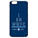 Price comparison product image Official PERSONALISED Wycombe Wanderers Football I Am Phone Case Iphone & Samsung Compatible