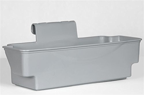 Aviva Clean et 3tzr nldq - Vaschetta per tutti i doppio carrello di guida