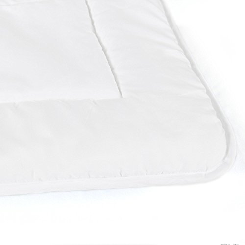 DUCK & GOOSE Hochwertige Leicht-Steppbett Sommer Bettdecke Steppdecke Atmungsaktiv Microfaser 135×200 - 2