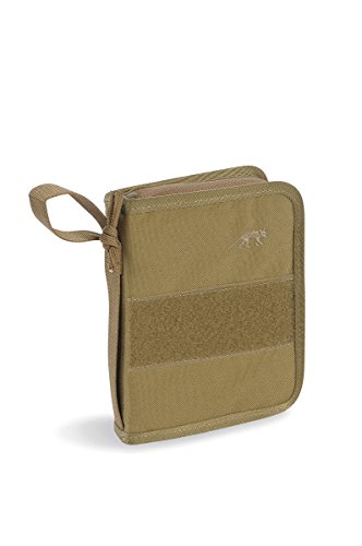 Tasmanian Tiger TT Tactical Field Book Cuaderno Funda, Unisex, TT Tactical Field Book, Caqui