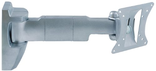 Fe-Al reloj Bisnodo Soporte de pared de plata