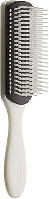 Denman - Brosse - D3 - White Range - Série Blanc - 7 Rangs