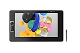 Tus creaciones cobran vida: resolución gráfica de 5080 lpi - Ultra HD 3840 x 2160 px / Ángulo de visión de 176° / Hasta 1.07 mil millones de colores visibles / Precisión de color de un 99%