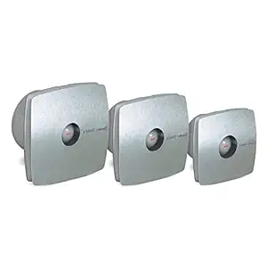CATA X Mart 10 Inox Exhaust Fan (98 x 150x 87x 31 mm)
