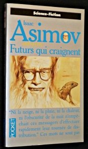 couverture de : FUTURS QUI CRAIGNENT