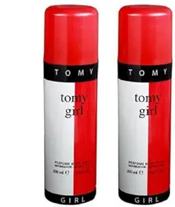 Deo Body Splash For Girls, 200ml (Pack Of 2)