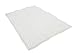 Super Soft Luxury Quilted Travel Cot Mattress Enhancer To Fit 95 x 65 cm Travel Cot Mattress