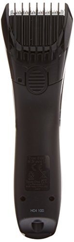 Udo Walz by Beurer HC4 100 Haarschneider (9 Schnittlängen mit 2 verstellbaren Kammaufsätzen, Akku- und Netzbetrieb) - 2