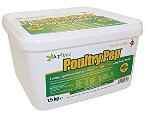 Other AGRIVITE POULTRY PEP, Clear