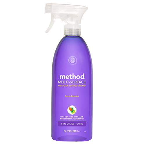 Method All Purpose Spray Lavender 828Ml