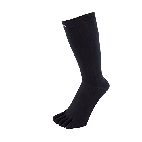 TOETOEEssential Men Plain Cotton Toe Socks