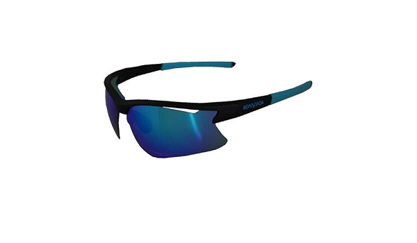 Kayak Occhiale Soffio Nero/Blu : Amazon.it: Sport e tempo libero