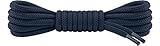 Cordones redondos; De tejido fuerte; Ancho aprox: de 5 mm; De alta calidad